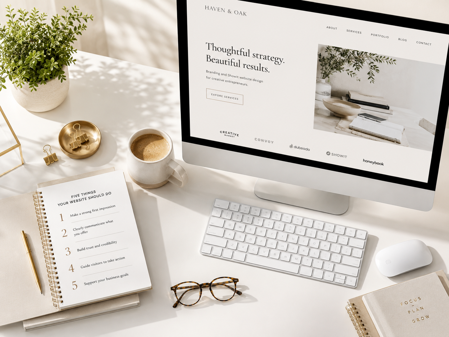 Five Things Your Website Should Do
